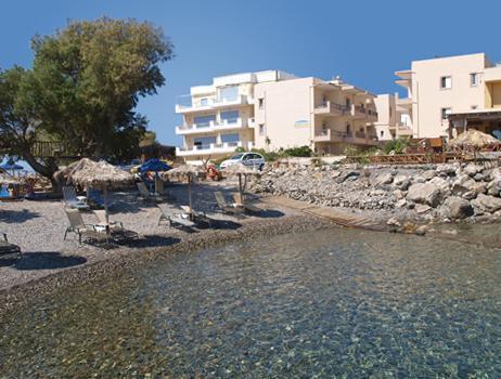 Apartment Joanna's Place Paleochora