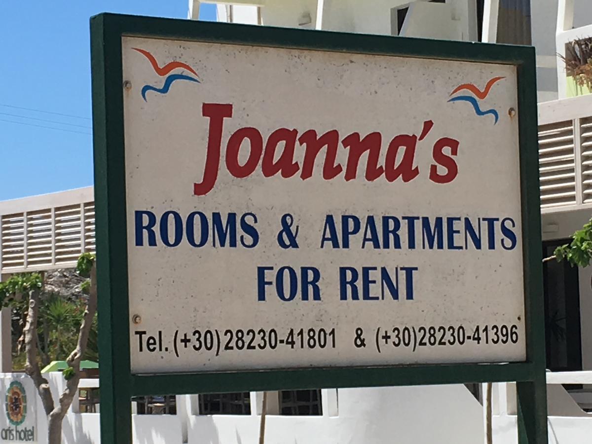 Apartment Joanna's Place *